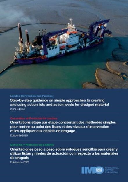 IMO-536 E - London Convention and Protocol Step-by-Step guidance on using action lists and action le